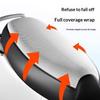 Electric Scooter Seat Cover Waterproof Sunproof Wear Resistant Leather All Season Riding Use