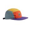 Retro Japanischer Stil Hip-Hop Hüte 5 Panel Dünne Flache Kappe Atmungsaktiv Schnelltrocknend Sonnenschutzhut Unisex