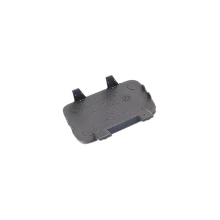 Front Bumper Tow Hook Cover Plate for BMW 1 Series E82/E88 (2008-2011), Part Number 51117202079.