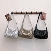 2025 High-End Women's Crossbody Tote Bag – Large Capacity, Soft, Casual Shoulder Bag