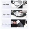 For KIA RIO 3 K2 K3 K4 K5 Sportege Picanto Optima Soul Ceed Sorento Forte Stinger Car Windshield Sunshades Cover Sun ProtectionWindshield Sunshades 1