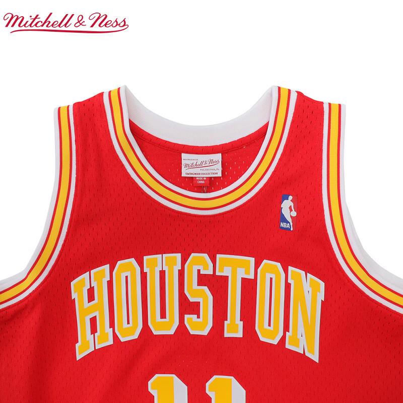 Koszula Mitchell & Ness Yao Ming Houston Rockets