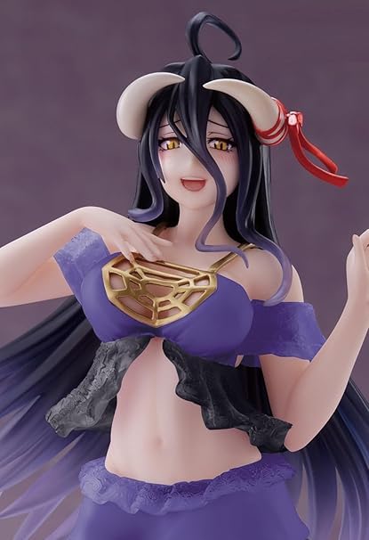 

Albedo Figure Coreful Figure Albedo Renewal Over Load ~Nightwear ver.~