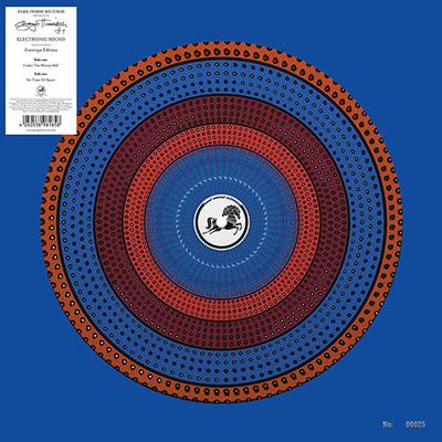 LP Deska GEORGE HARRISON - Electronic Sound DH0034Z,ZAPPLE0 BMG 2025 Ne Japonsko Rock