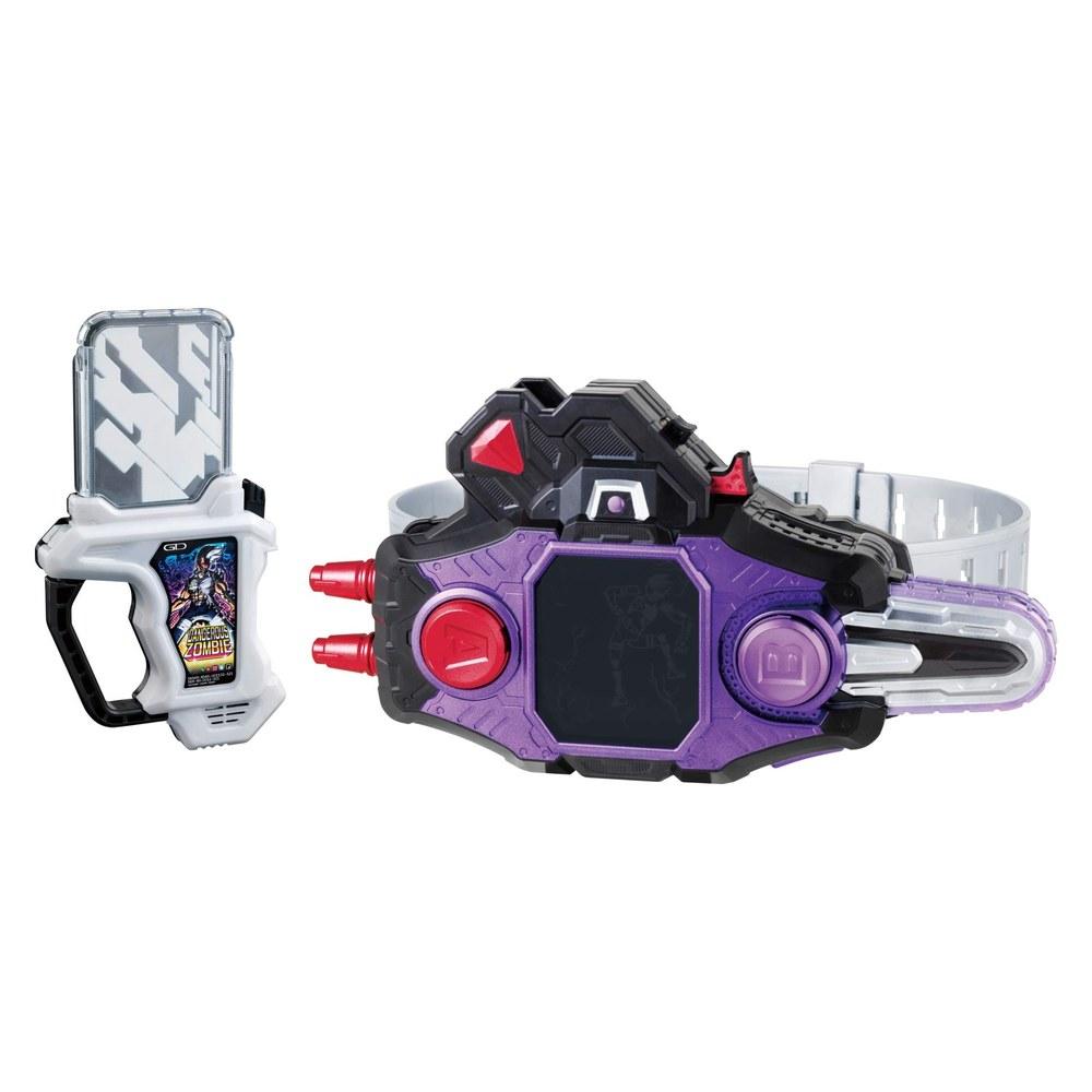 Bandai Transformation Belt Ver.20th DX Bugle Driver