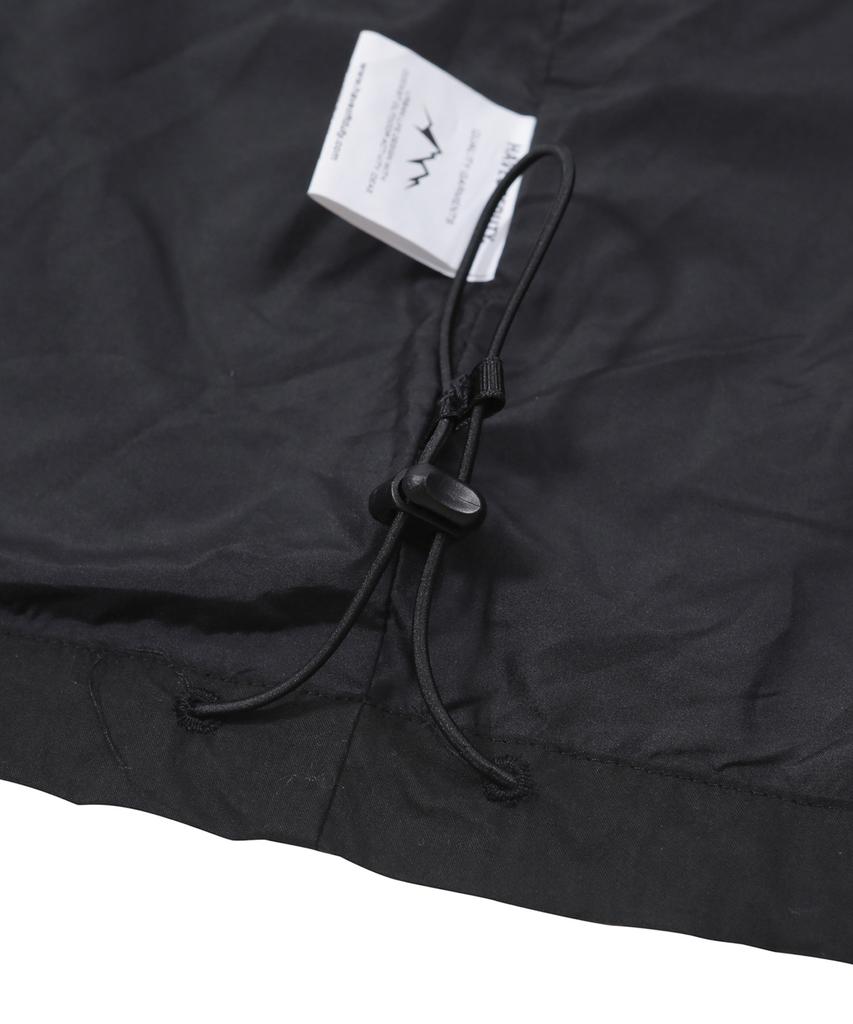 Haveoffduty Utility Field Jacket (Black)