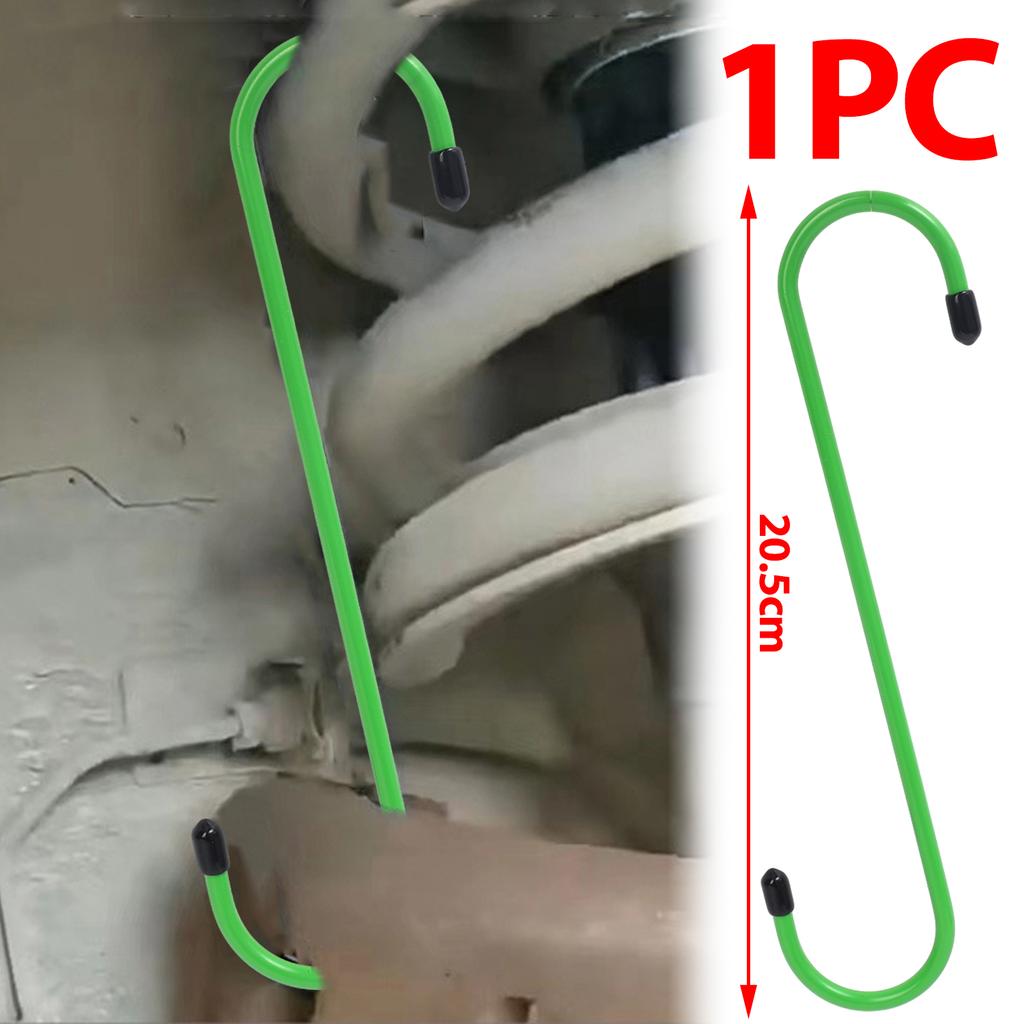 Car Brake Caliper Hook S-Type Brake Pad Caliper Hook Replacement Hook Brake System Maintenance Disassembly Tool