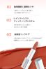 Iconic Lipstick Glow Rosette Highly Moisturizing Lip Makeup with a Glossy Perfect for Lip Lip and Korean THE-RAPUEZ 3.4g (Pale L100) - Pigmented,
