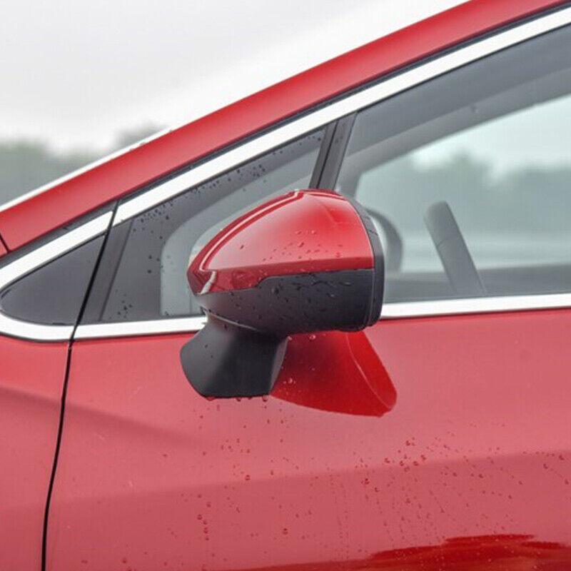 For Chevrolet Cruze 2017 2018  Car Replacement Rearview Side Mirror Cover Wing Cap Exterior Door Rear View Case Trim  Shell