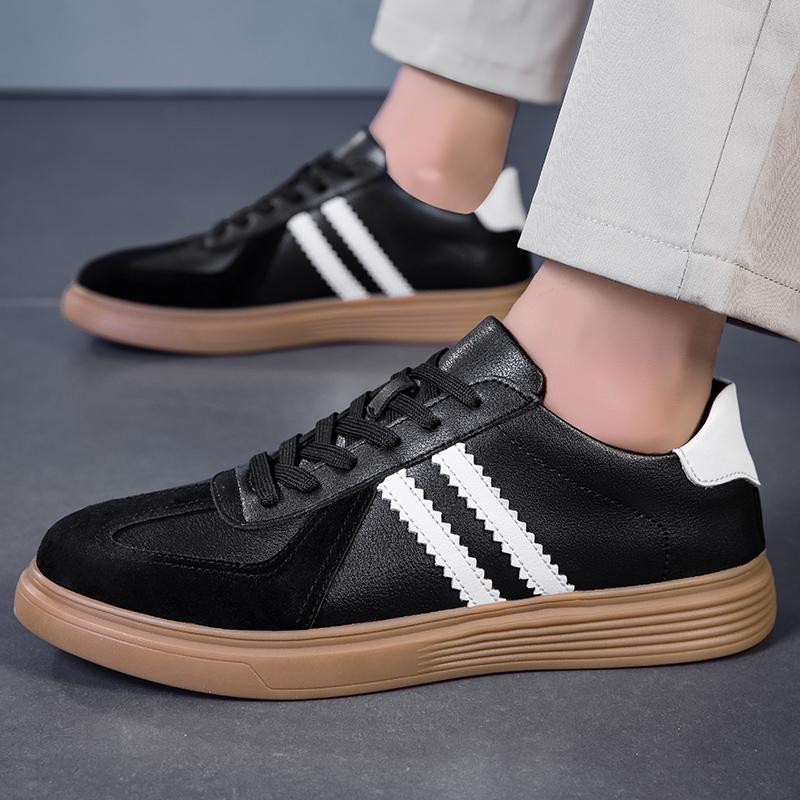 Fashion 2025 Autumn Winter New Men's Sports Outdoor Hiking Shoes Soft Soled Comfortable Men's Oxford Shoes Versatile Casual Shoes