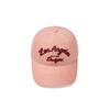 Unisex Varsity Lettering Pigment Unstructured Ball Cap (3ACPDS14N-07PKM)