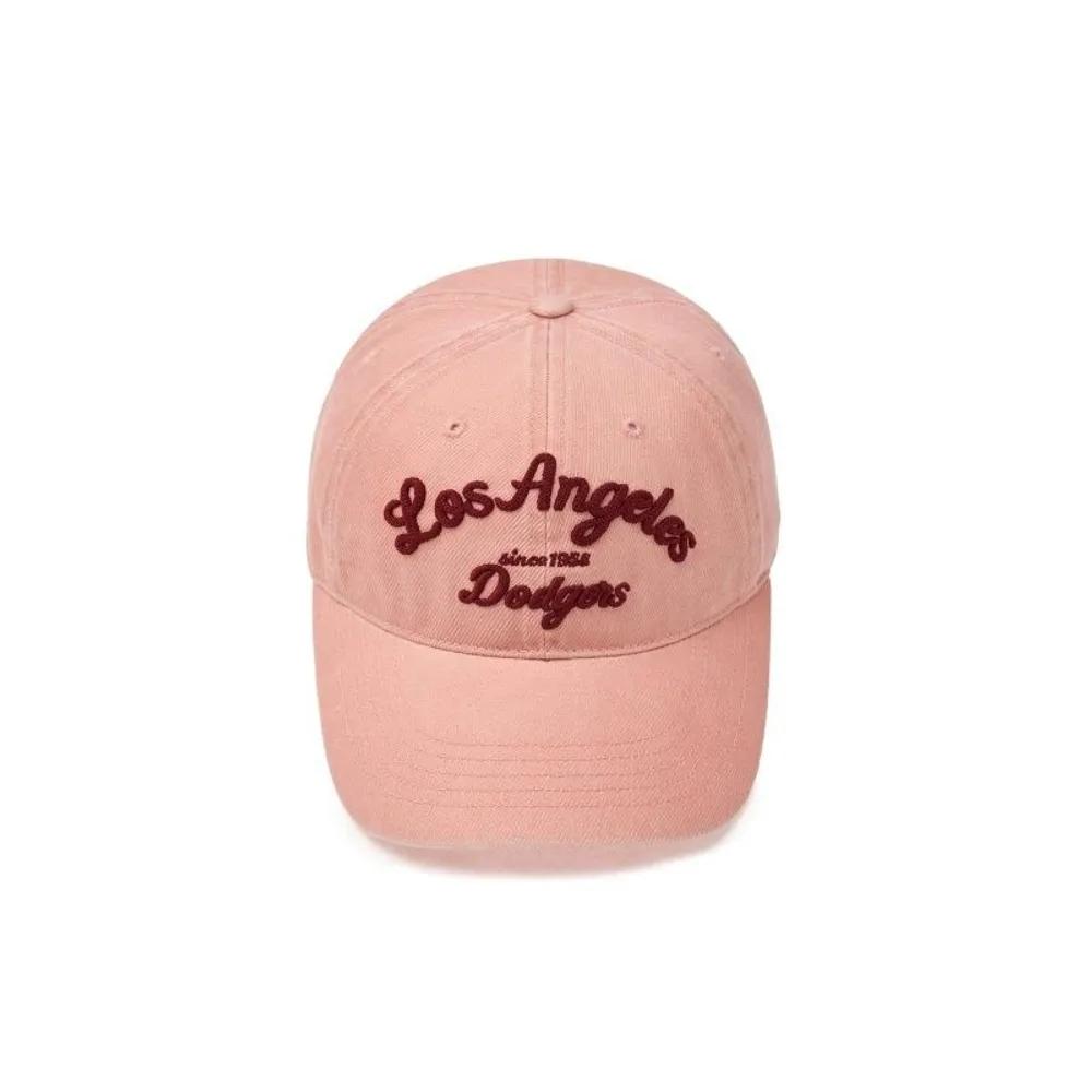 Unisex Varsity Lettering Pigment Unstructured Ball Cap (3ACPDS14N-07PKM)