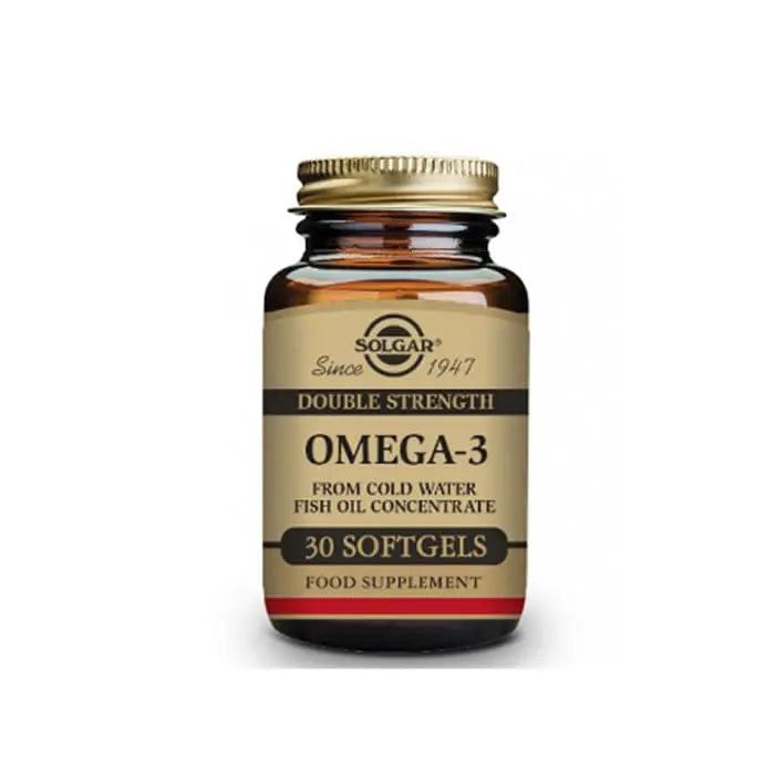 Solgar Omega-3 Cardiovascular 30 Capsules