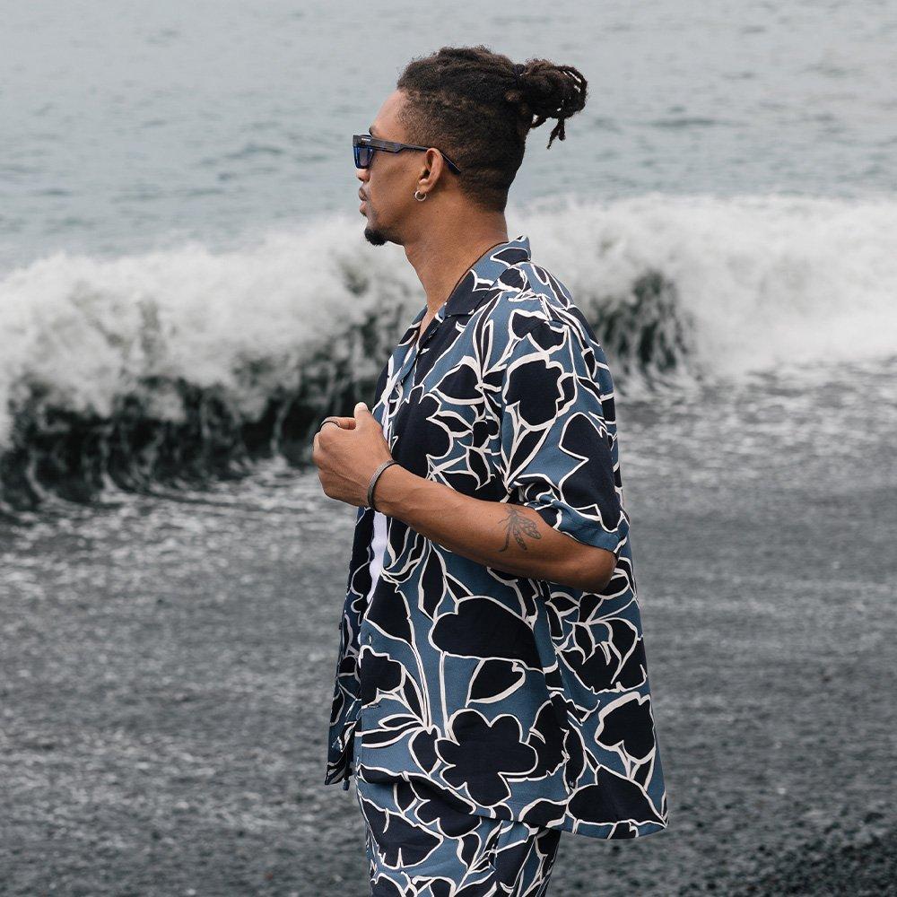 Pig & Hen Nabak 9 Bracelet - Chevron X Vintage