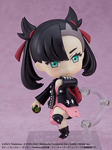 Nendoroid Pokemon Marie malt bevegelig figur i ikke-skala ABS&PVC