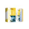 RAYHONG Car Glass Cleaning Brush & Glass Degreaser, Stain Removal & Water Repellent, Windshield Rainproof Cleaner, 120ml