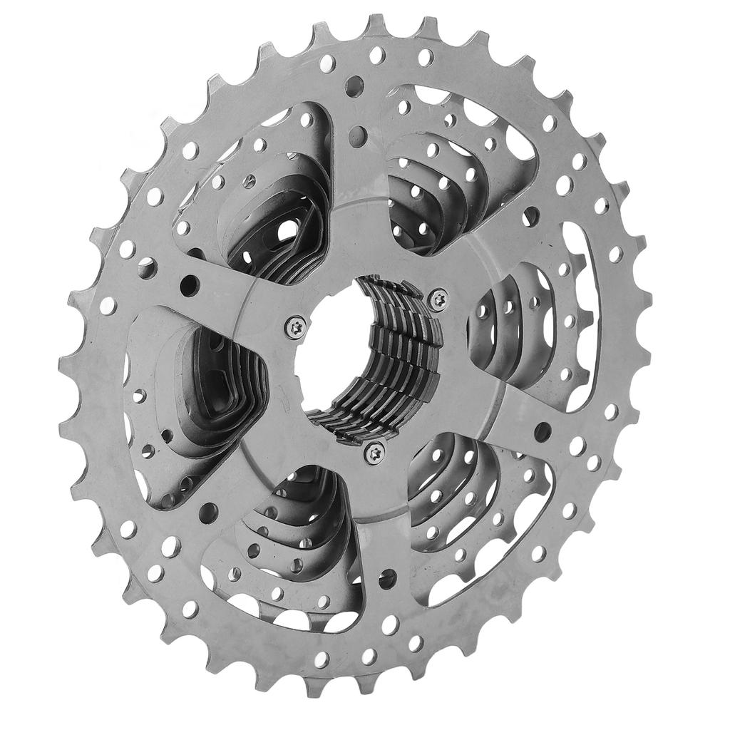 10 Speed Bike Cassette 11‑34T Road Bicycle Freewheel Cassette Sprocket Bike Freewheel Replacement