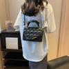 2023 New Trendy Fashion Pu Shoulder Bag For Women Street Style Elegant Handbag