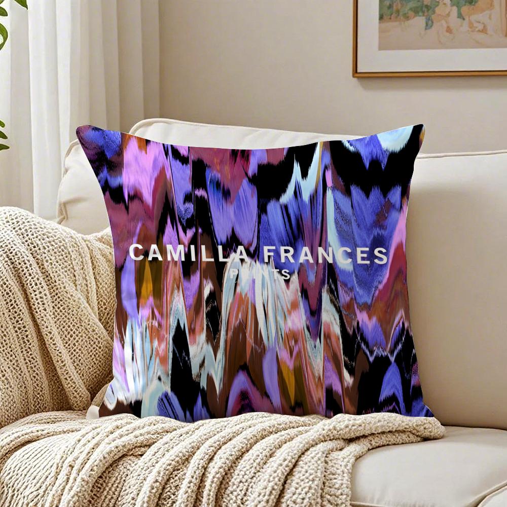 

Fashion AAmelia GrahamS London Luxury Cushion Cover Pillowcase Antidustmite living Room Sofa Decor Cushion Room 30X30cm