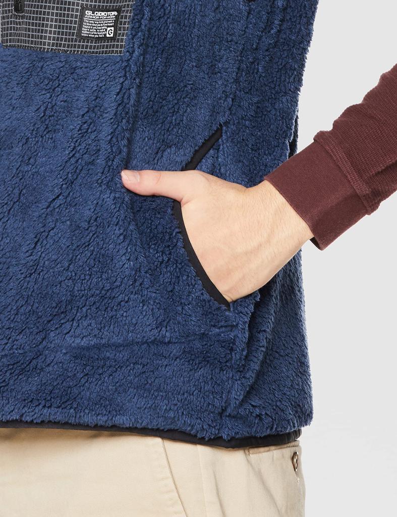 Boa Cold Electric Heated Electric Heated Electric Heated Made In Christmas 3L [Volt Heat] Fleece, Protection, Wear, Vest, Jacket, Japan, Warm, Men's,