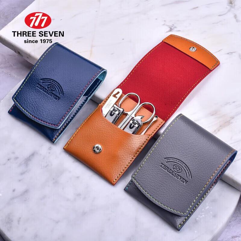 THREE SEVEN 5-Piece Nail Care Set