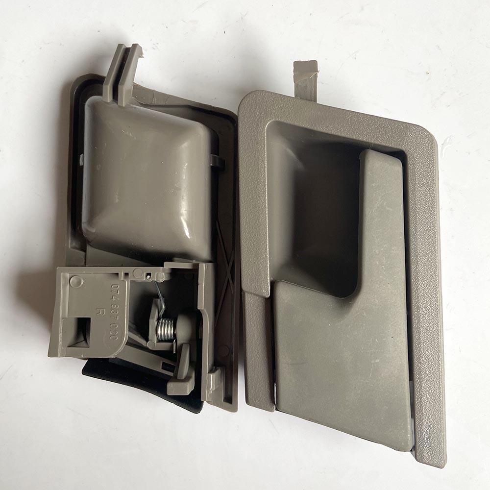 Pentru autobuzul Volkswagen Transporter T4 90-03 interior interior mâner ușii față stânga dreapta 701837020A/701837019A