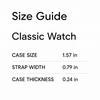 [Official Shop/2-Year Warranty/Authentic Import] Daniel Wellington DW Classic St Mawes 36mm Watch for Men and Women. Stylish and Popular Luxury Leathe