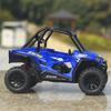 1:24 Stopowy Model Motocykla ATV Diecast Plażowy Terenowy Symulacyjny Model Motocykla Dźwięk i Światło Zabawki dla Dzieci Prezent