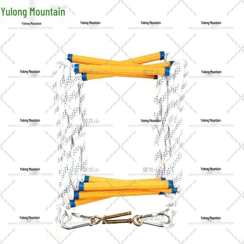 Emergency Rescue Training Rope Ladder