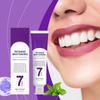 Purple Hydroxyapatite Whitening Toothpaste Removal Plaque Stain Dental Bleaching Cleaning Oral Hygiene Fresh Breath Toothpaste