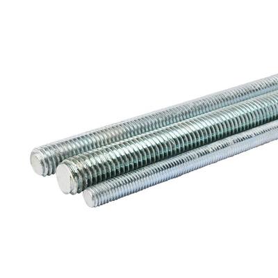 Varilla M12 x 3m de Acero Inoxidable 304 de Rosca Completa