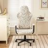 Stretch Thickened Gaming Chair Cover Armchair Slipcovers Dustproof Computer Seat Cover Protector Gaming Chair Case Decor