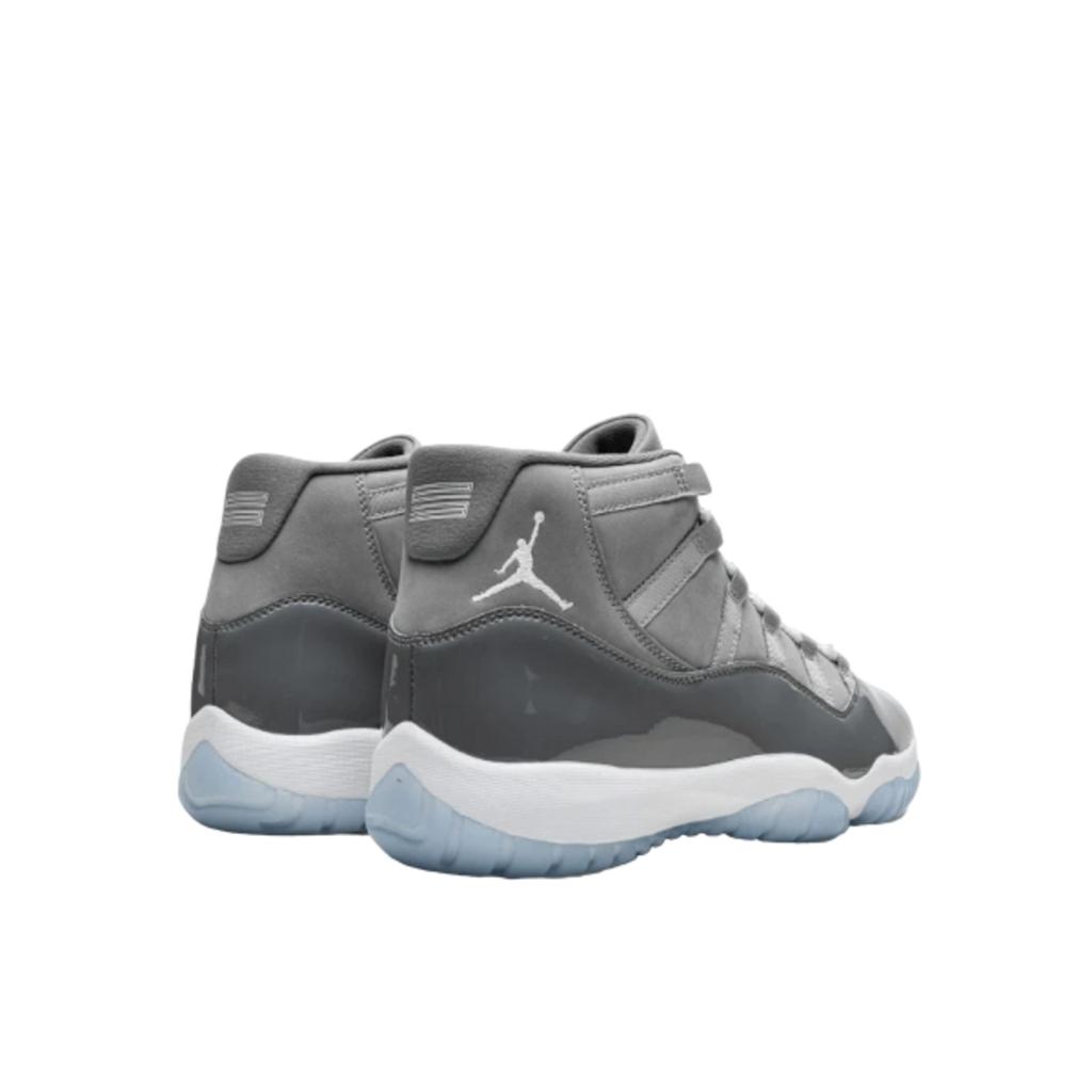 Air Jordan 11 Retro Cool Grey Child and Baby