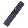 1 Piece For Xiaomi Mi TV P1 Android Smart TVs L43M6-6AEU L43M6-6ARG 32" 43" 55" Q1 75" TV XMRM-19 Bluetooth Voice Remote Control
