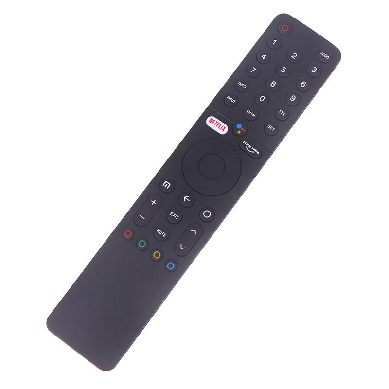 1 Piece For Xiaomi Mi TV P1 Android Smart TVs L43M6-6AEU L43M6-6ARG 32" 43" 55" Q1 75" TV XMRM-19 Bluetooth Voice Remote Control