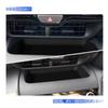 GIKAKU Yaris Cross 15 Storage Box with Silicone Easy 1 Piece (10 Series, Series) Accessories Under-Navigation Mat, Non-Slip, Installation,