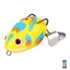 4CM Simulated Frogs Fishing Lures with Hook Soft PVC Fishing Baits Crankbait Tackle Cranks Baits Fishing Tackle