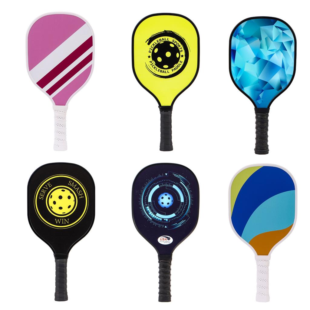 Peak Racket PP-Kunststoff, vielseitiger Taschenrahmen, Outdoor-Sport-Piqué-Schläger