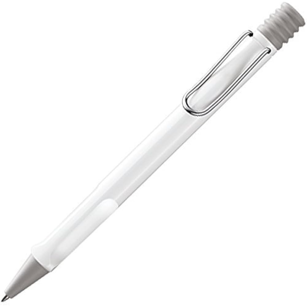 Шариковая ручка Lamy LAMY Safari Белая L219WT [Параллельный импорт]