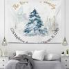 Modern Wall Decoration Aesthetics Home Tapestry Christmas Fashion Jewelry Hanging Large Fabric Autumn Bedroom Hanging Fabric