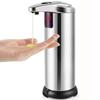 Soap Dispenser Stainless Steel Automatic Intelligent Liquid Soap Container Bathroom Special Intelligent Sensor Soap Dispenser