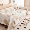 Cartoon Chenille Sofa Towel Cover Cloth Four Seasons Universal Sofa Backrest Cushion Cute One Full Covered Sofa Cover