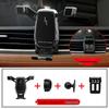 Borgward BX7 (2016-2018) Wireless Charging Car Phone Holder with Navigation Function.
