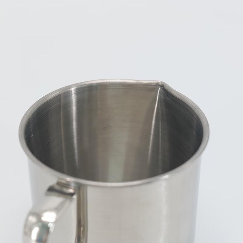 HESDIG Messbecher aus Edelstahl