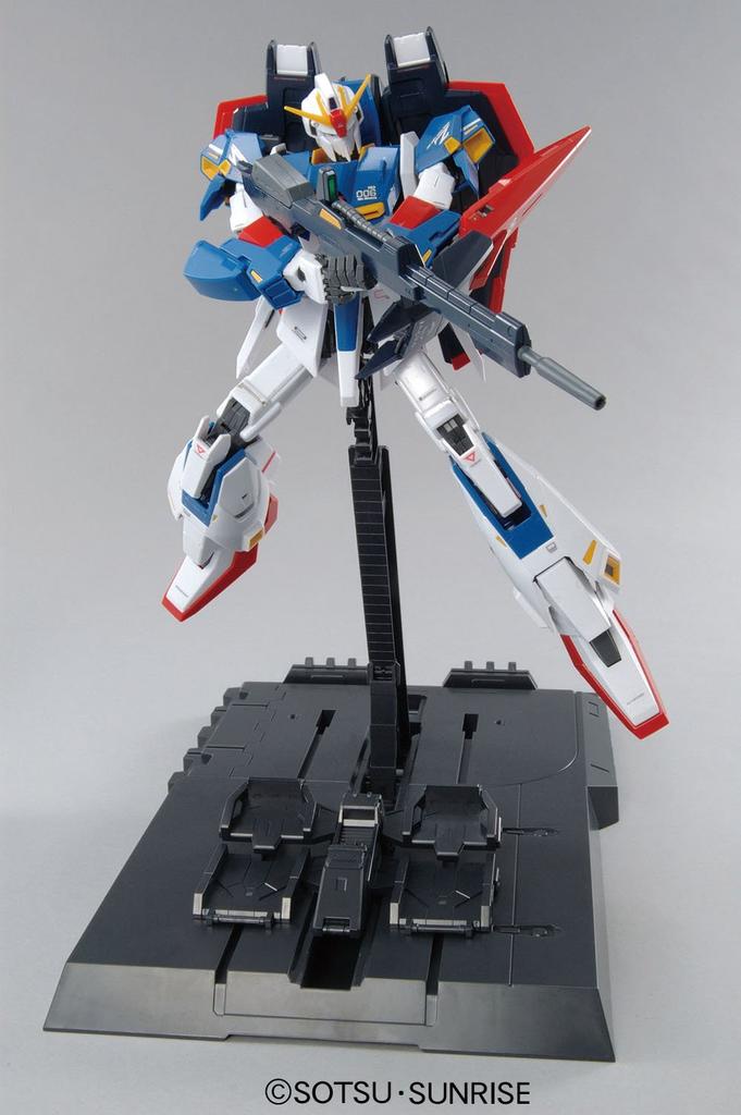 MG Zeta Gundam HD Color Anzug Z 1/100 MSZ-006 Ver.2.0 (Mobiler Gundam)
