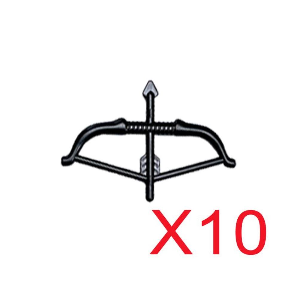 Medieval Building Blocks Weapons Figure Soldier Accessories Bow Spear Crossbow Axe Helmet Shoulder Armor Brick Gift Toy DIY X011