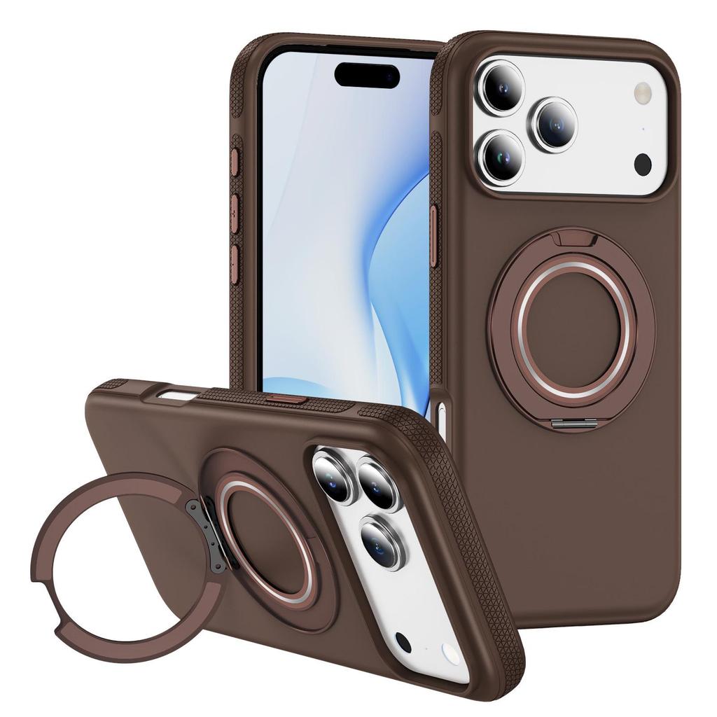 iPhone 17 Pro Pivot Anti-Slip 360° Rotating Drop-Proof Case