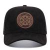 2026 New Fashionable Skateboard Hat ENJOY Embroidered Street Hip Hop Hat Outdoor Daily Sunshade Hat Mesh Hat Casual Baseball Hat