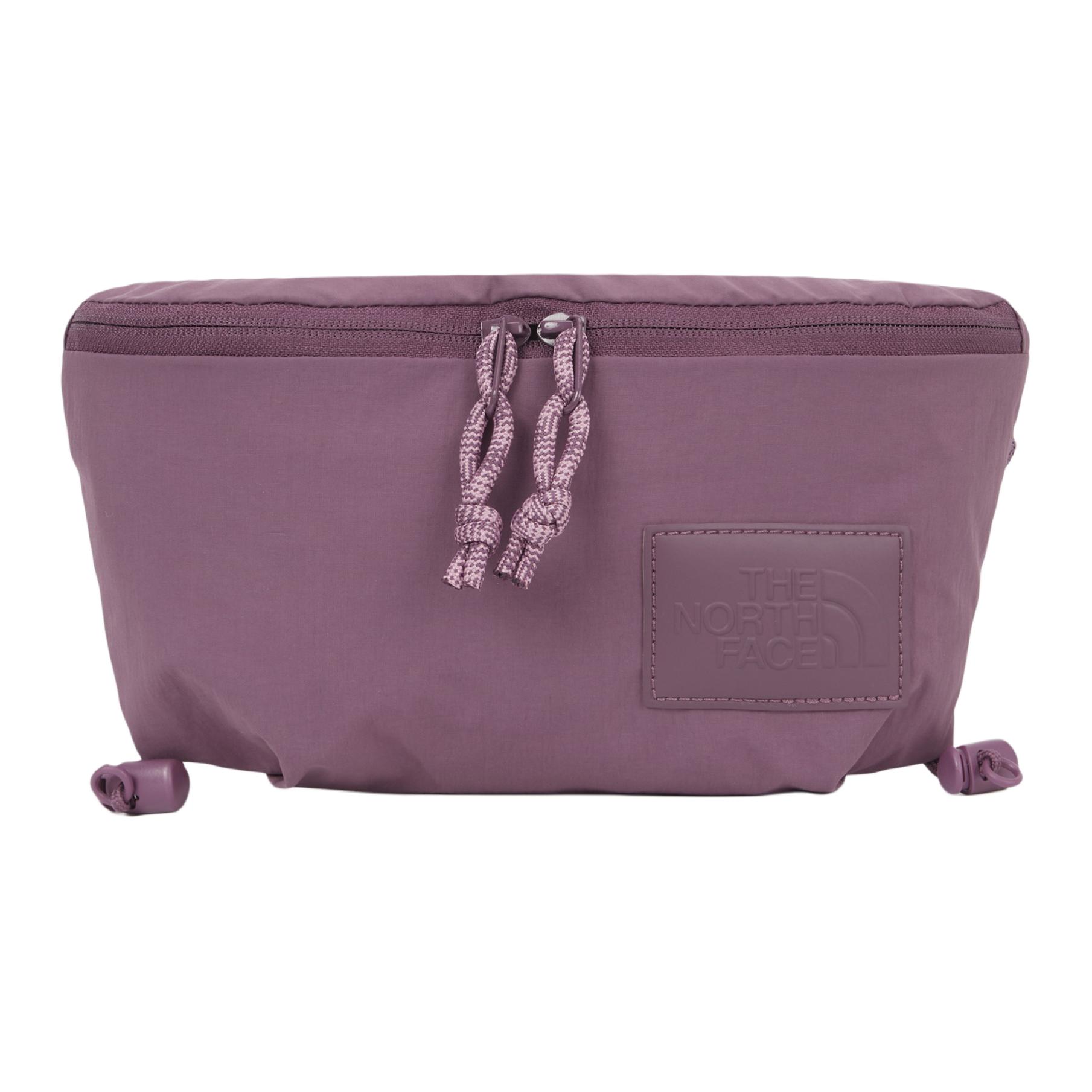 The North Face Never Stop 2L Lumbar Urban Cute Practical Waist Bag Outdoor Women waist bag Purple NN2PQ83C Purple 13970₽