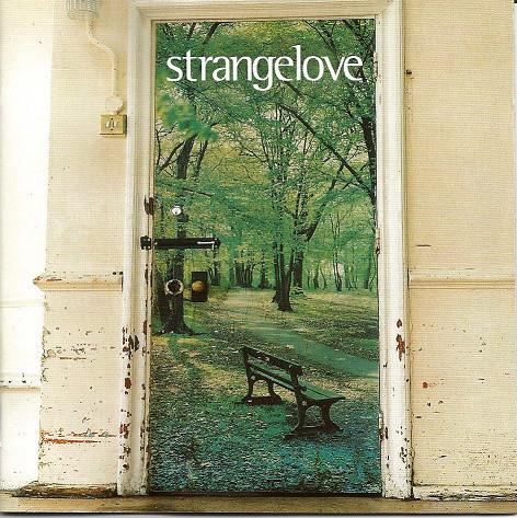 

CD STRANGELOVE - Strangelove 724382142720 Food 1997 UK Rock Used